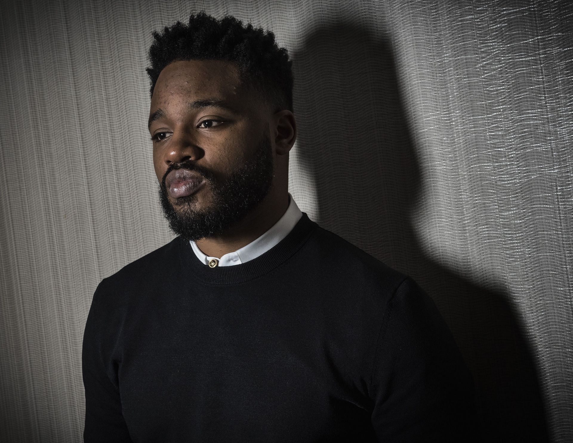 Ryan Coogler will be directing the third Black Panther film. (Image via Getty)